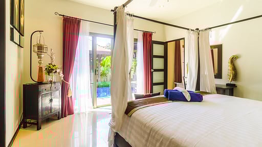 Villa Iwa Bedroom 2