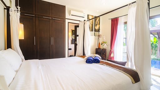 Villa Iwa Bedroom 2