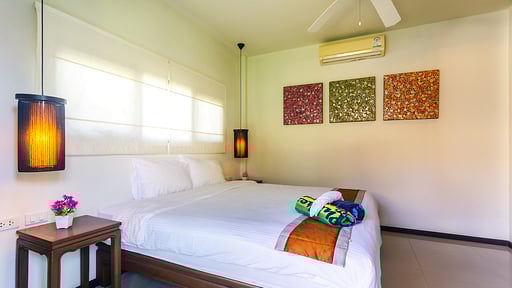Villa Iwa Bedroom 3