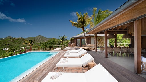 Villa Ixfalia Swimming pool