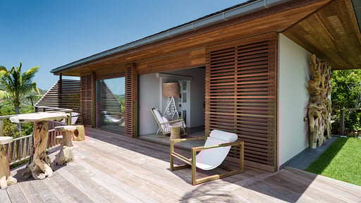 Villa Ixfalia Bedroom 1