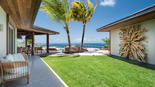 Villa Ixfalia Bedroom 4