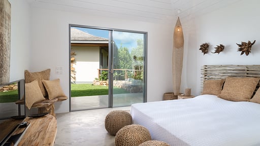 Villa Ixfalia Bedroom 4