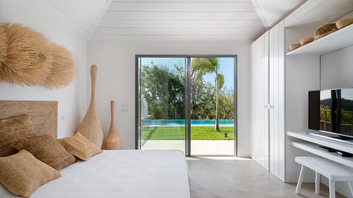 Villa Ixfalia Bedroom 3