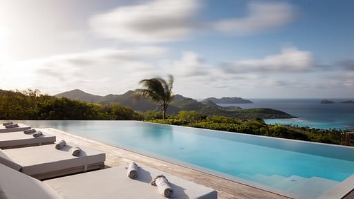 Villa Ixfalia Swimming pool