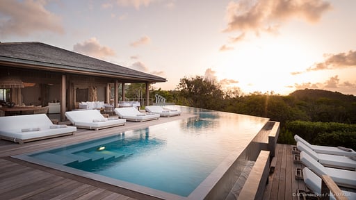 Villa Ixfalia Swimming pool