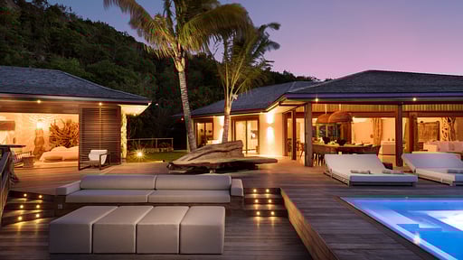 Villa Ixfalia Swimming pool