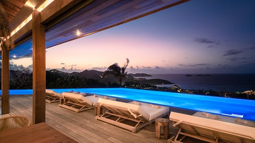 Villa Ixfalia Swimming pool