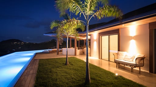 Villa Ixfalia Swimming pool