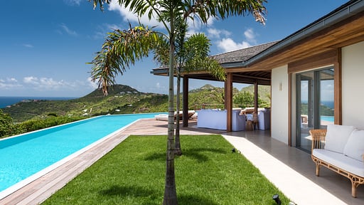 Villa Ixfalia Swimming pool