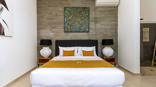 Villa Jaanuva Bedroom 2
