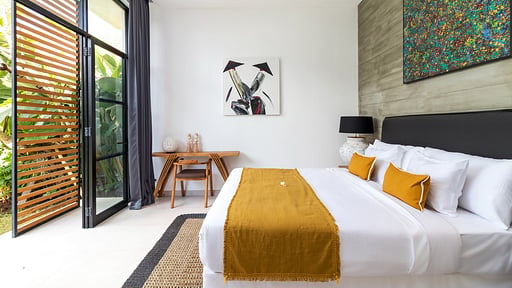 Villa Jaanuva Bedroom 2