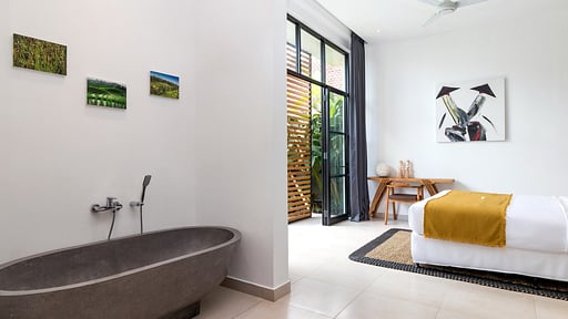 Villa Jaanuva Bedroom 2