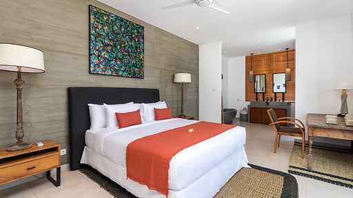 Villa Jaanuva Bedroom 1
