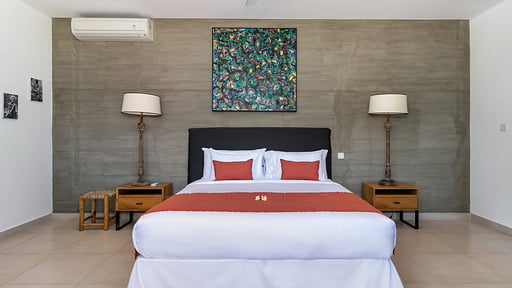 Villa Jaanuva Bedroom 1