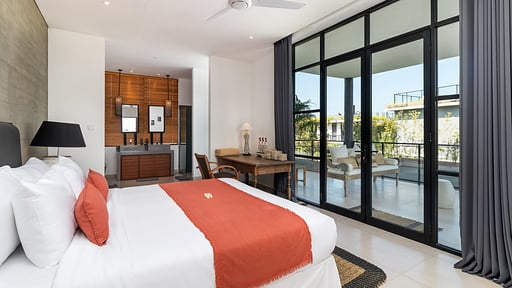 Villa Jaanuva Bedroom 1