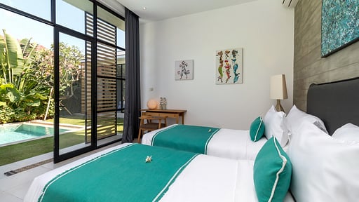 Villa Jaanuva Bedroom 3