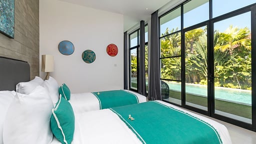 Villa Jaanuva Bedroom 3