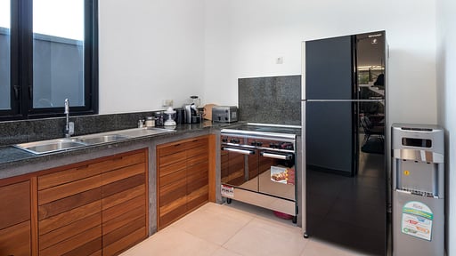 Villa Jaanuva Kitchen