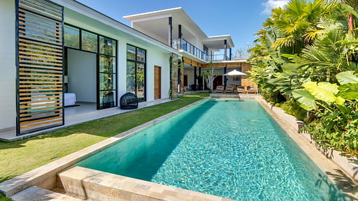 Villa Jaanuva Swimming pool