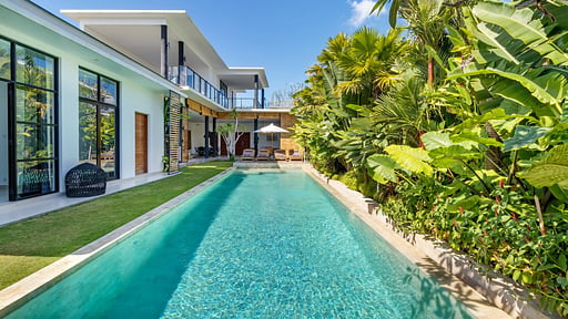 Villa Jaanuva Swimming pool