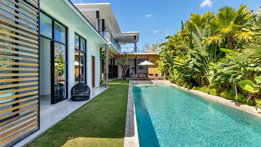Villa Jaanuva Swimming pool