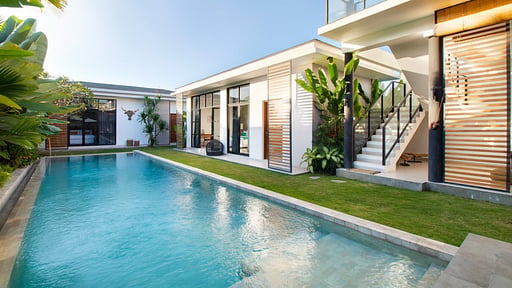 Villa Jaanuva Swimming pool