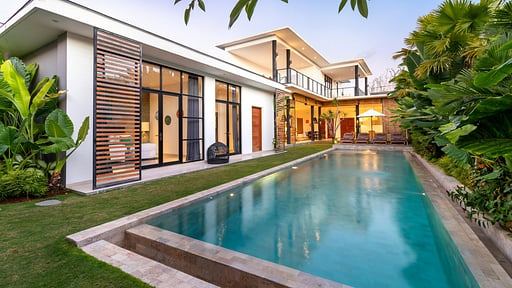 Villa Jaanuva Swimming pool