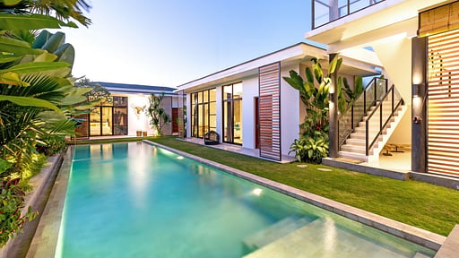 Villa Jaanuva Swimming pool