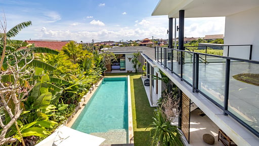 Villa Jaanuva Swimming pool