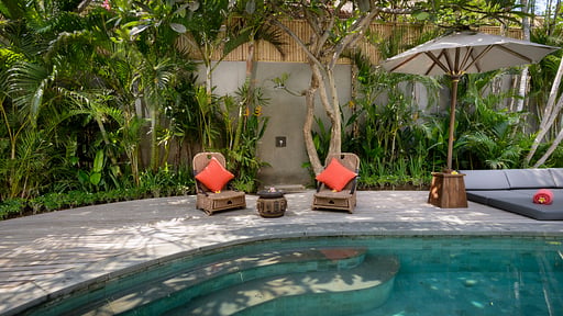 Villa Jabali Swimming pool