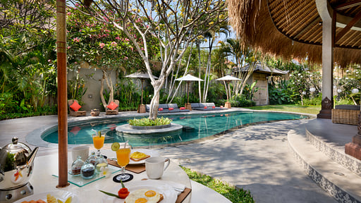 Villa Jabali Swimming pool