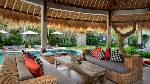 Villa Jabali Swimming pool