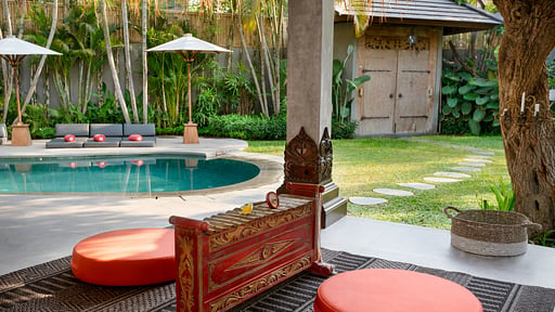 Villa Jabali Swimming pool