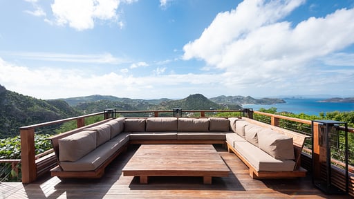 Villa Jable Terrace/Veranda