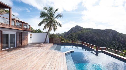 Villa Jable Swimming pool