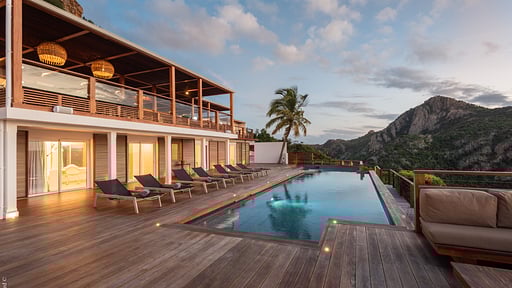 Villa Jable Swimming pool