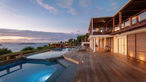 Villa Jable Swimming pool