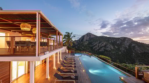 Villa Jable Swimming pool