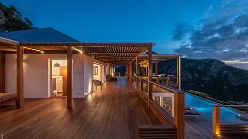 Villa Jable Terrace/Veranda