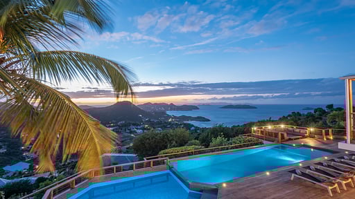 Villa Jable Swimming pool