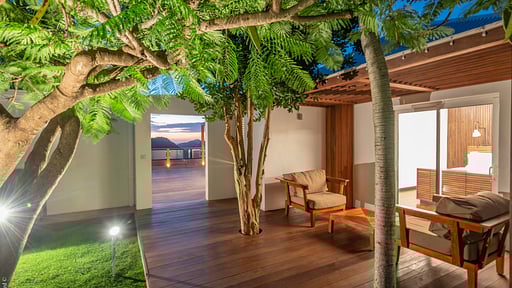 Villa Jable Terrace/Veranda