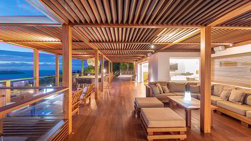 Villa Jable Terrace/Veranda