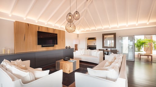 Villa Jable Living room