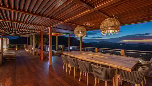 Villa Jable Terrace/Veranda