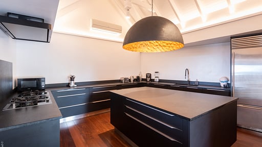 Villa Jable Kitchen