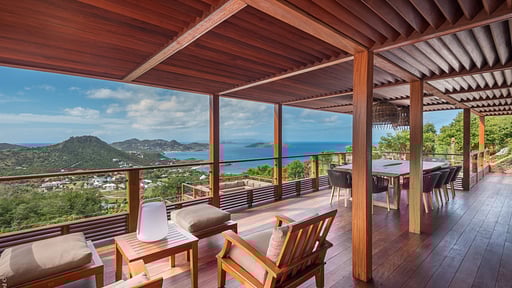 Villa Jable Terrace/Veranda