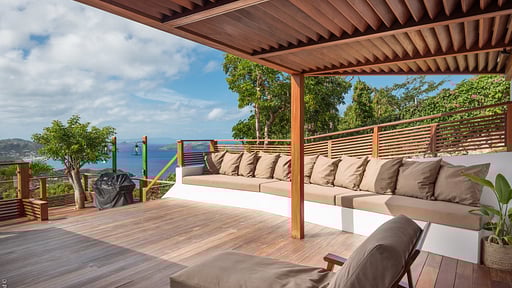 Villa Jable Terrace/Veranda