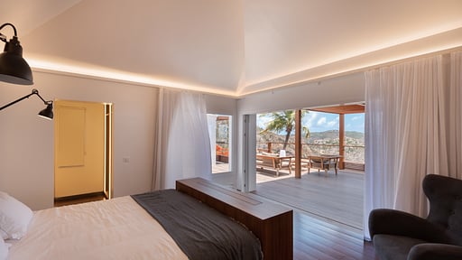 Villa Jable Bedroom 1