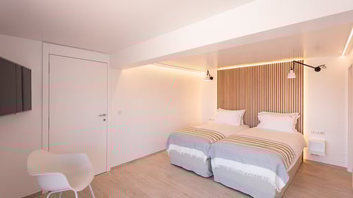 Villa Jable Bedroom 3